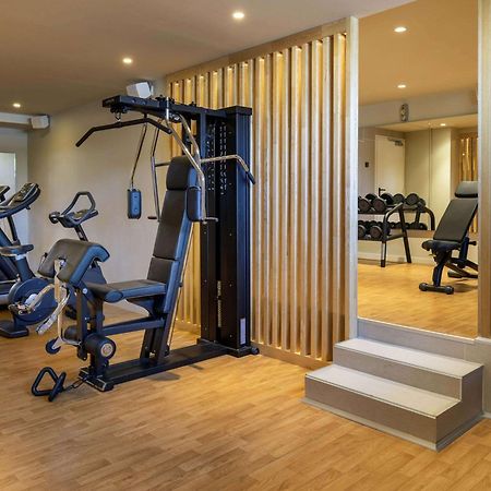 Ibis Styles Madrid City Las Ventas Bagian luar foto