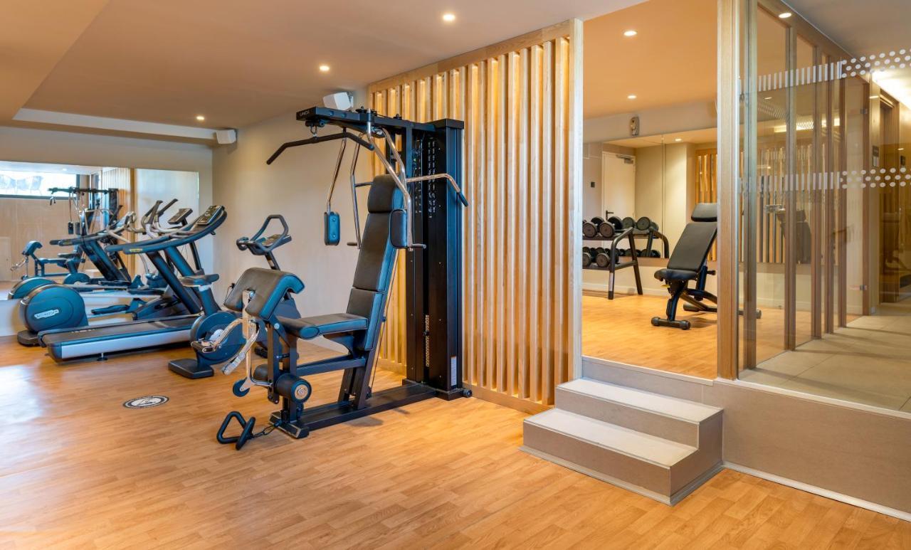 Ibis Styles Madrid City Las Ventas Bagian luar foto