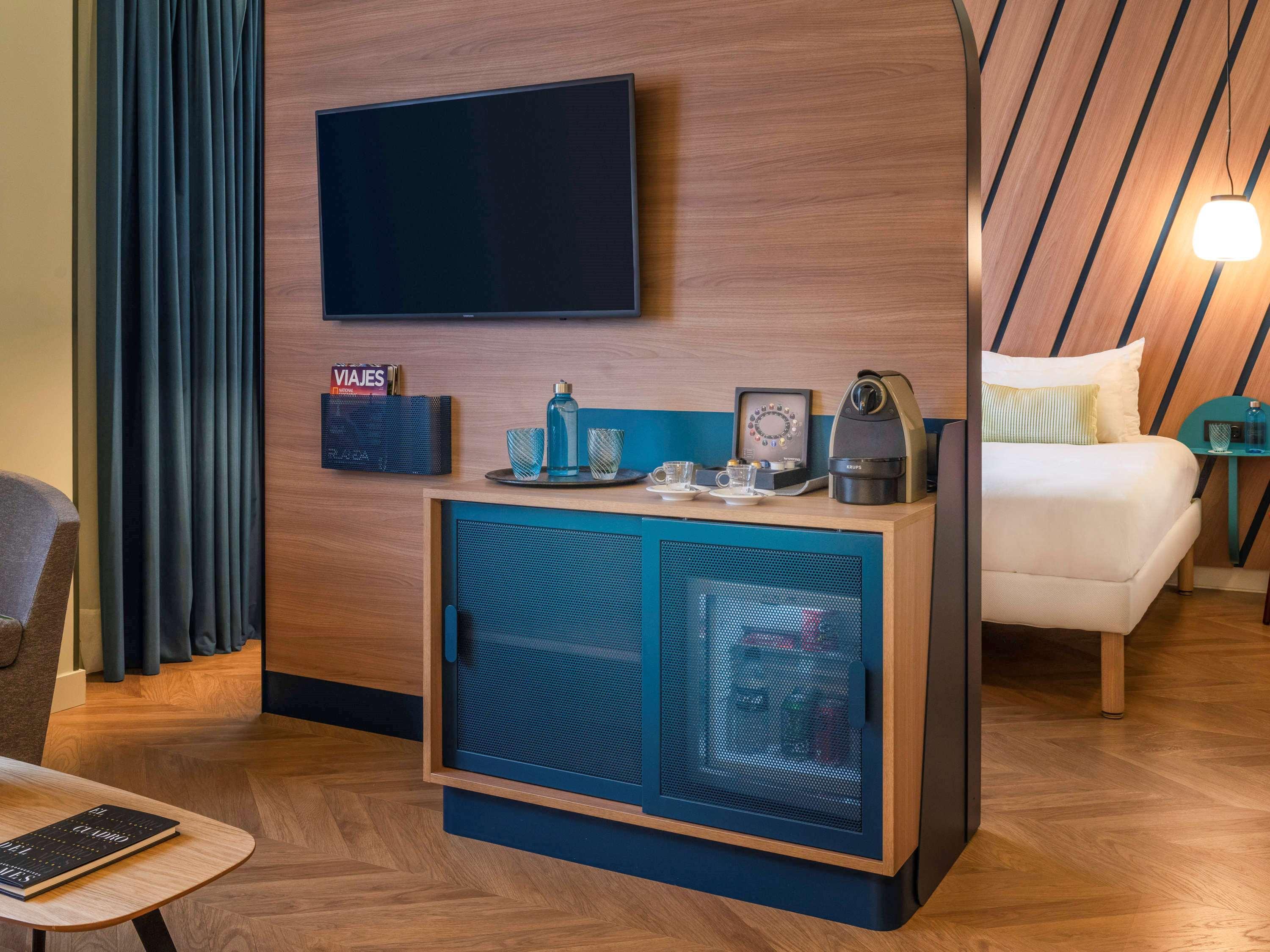 Ibis Styles Madrid City Las Ventas Bagian luar foto