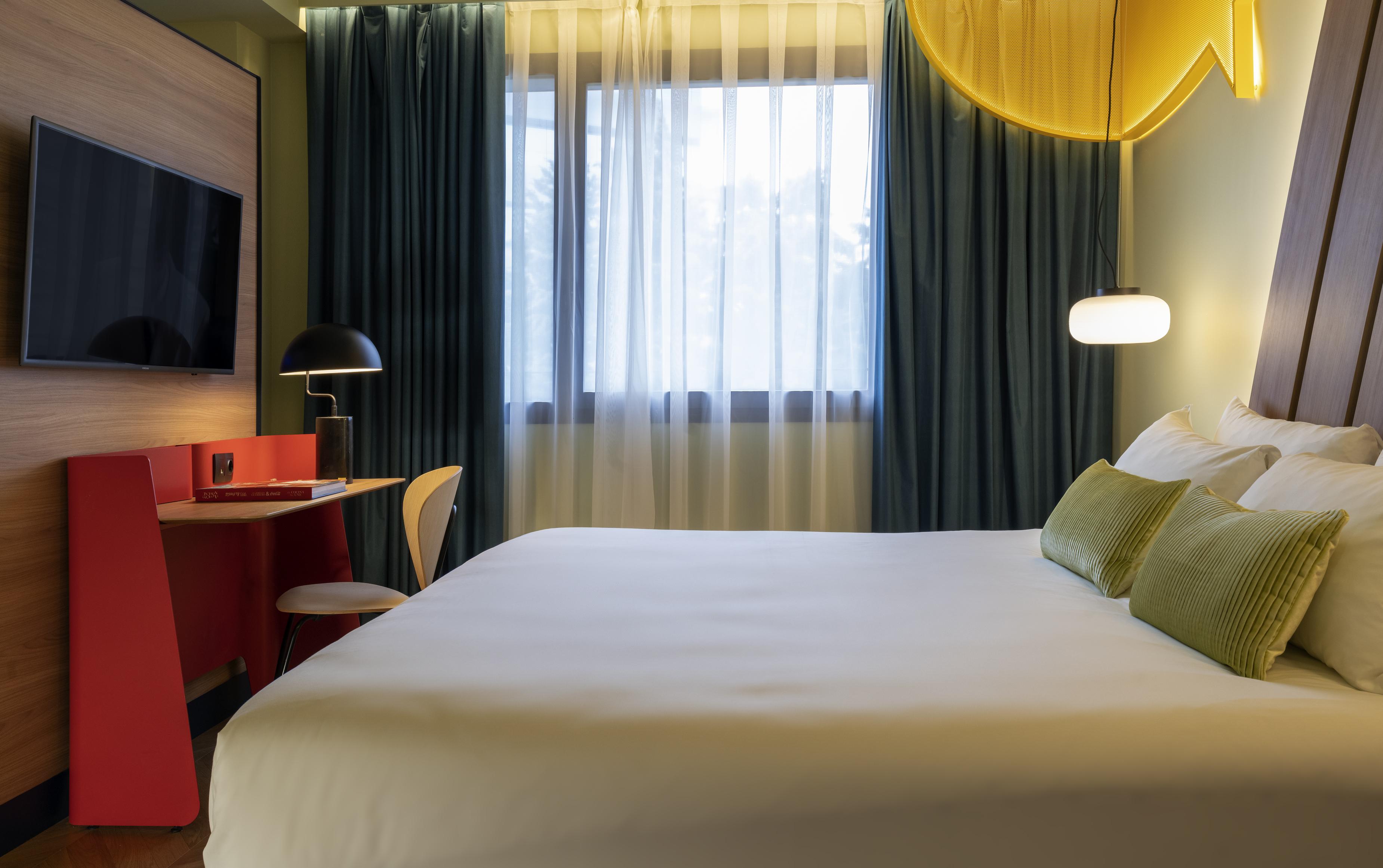 Ibis Styles Madrid City Las Ventas Bagian luar foto