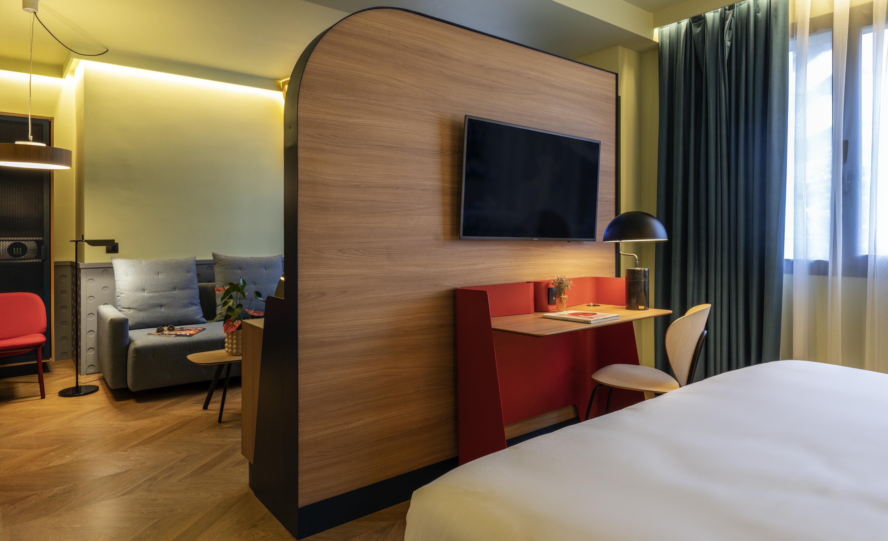 Ibis Styles Madrid City Las Ventas Bagian luar foto
