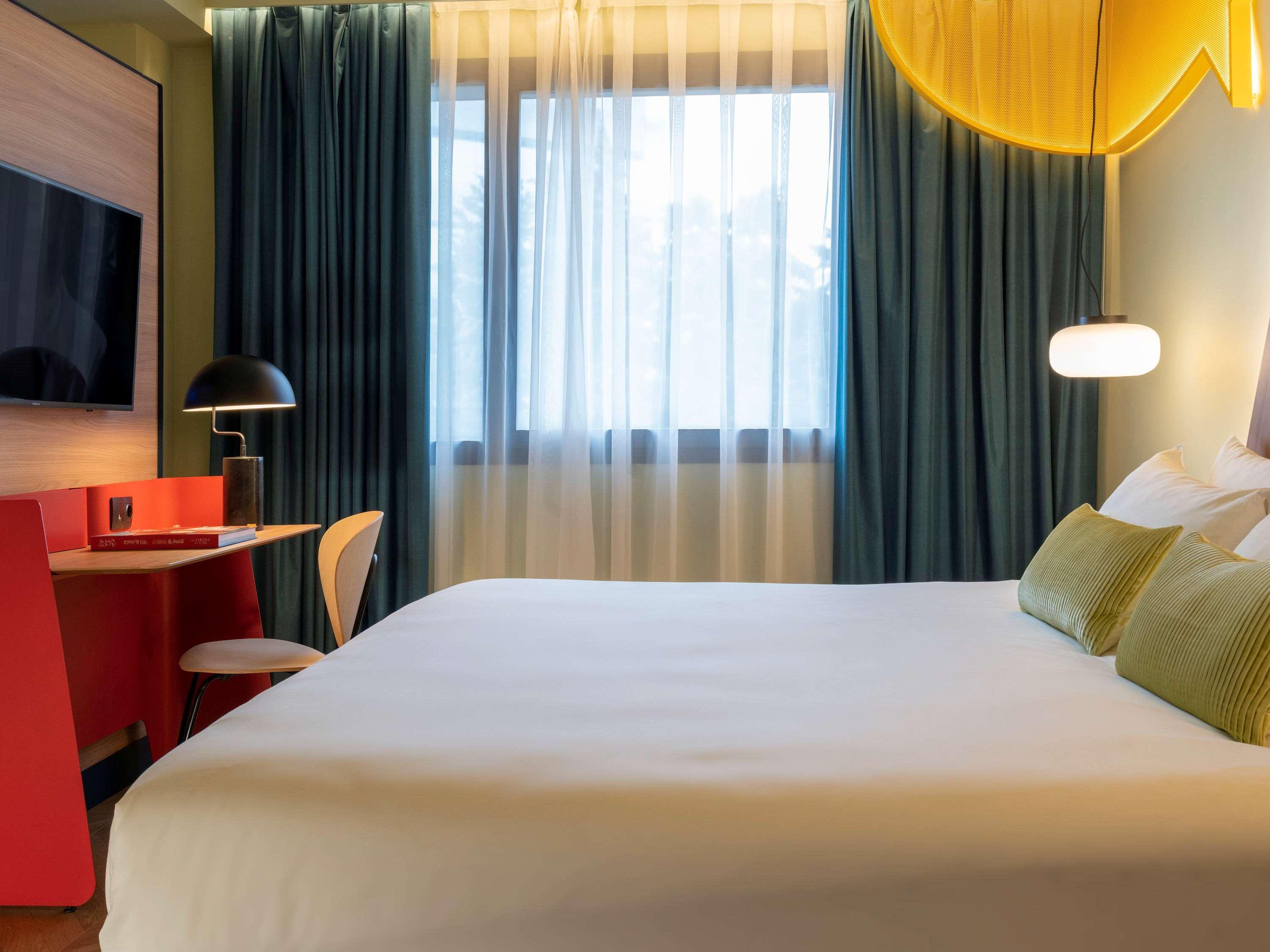 Ibis Styles Madrid City Las Ventas Bagian luar foto