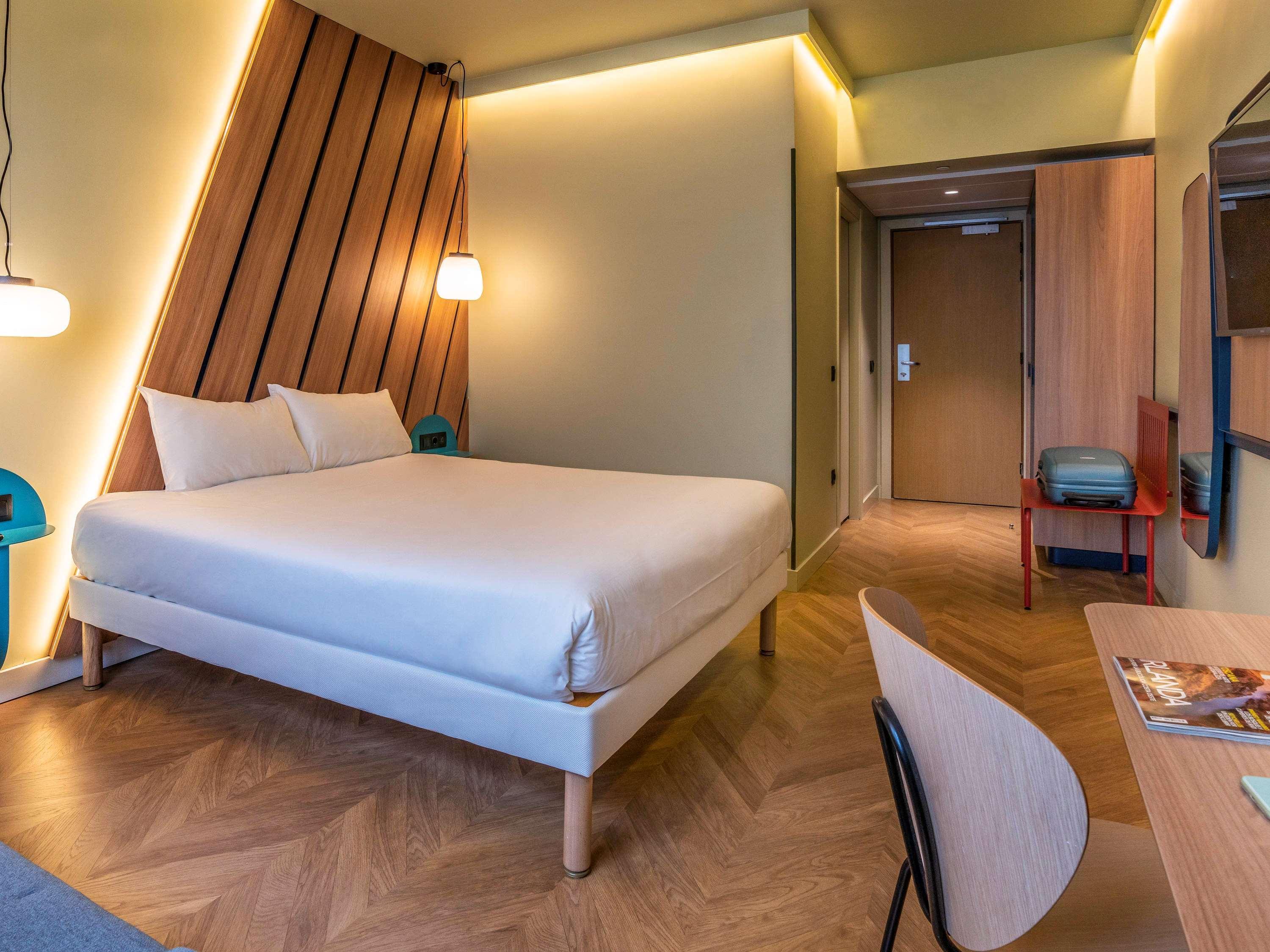 Ibis Styles Madrid City Las Ventas Bagian luar foto