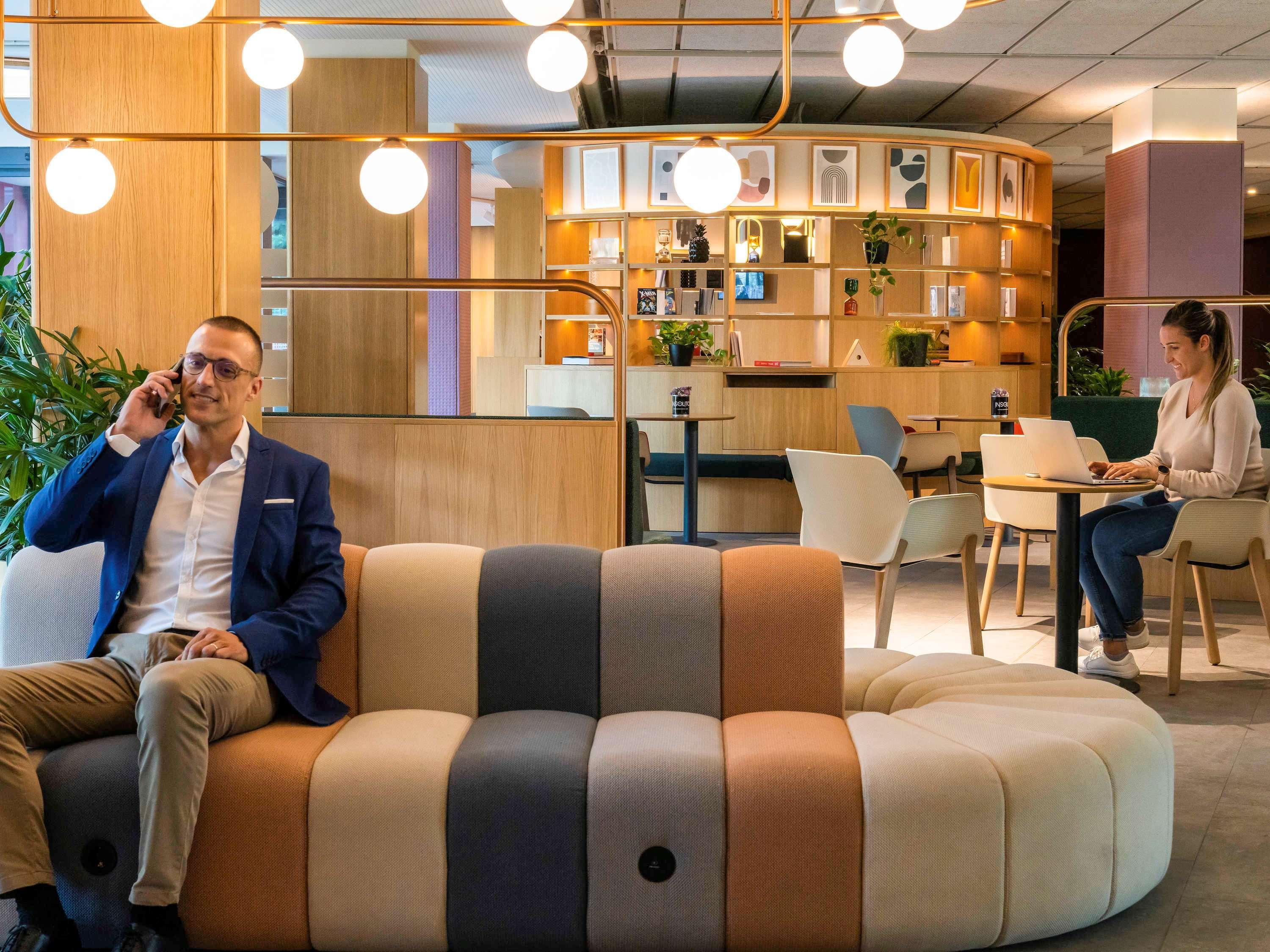 Ibis Styles Madrid City Las Ventas Bagian luar foto