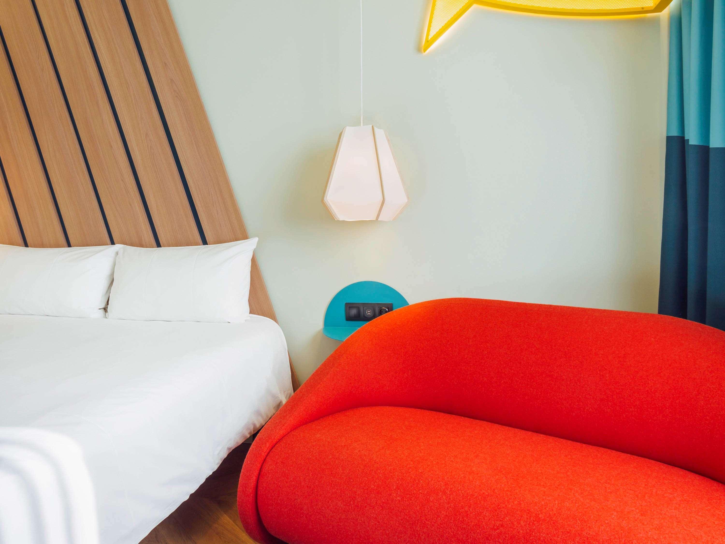 Ibis Styles Madrid City Las Ventas Bagian luar foto