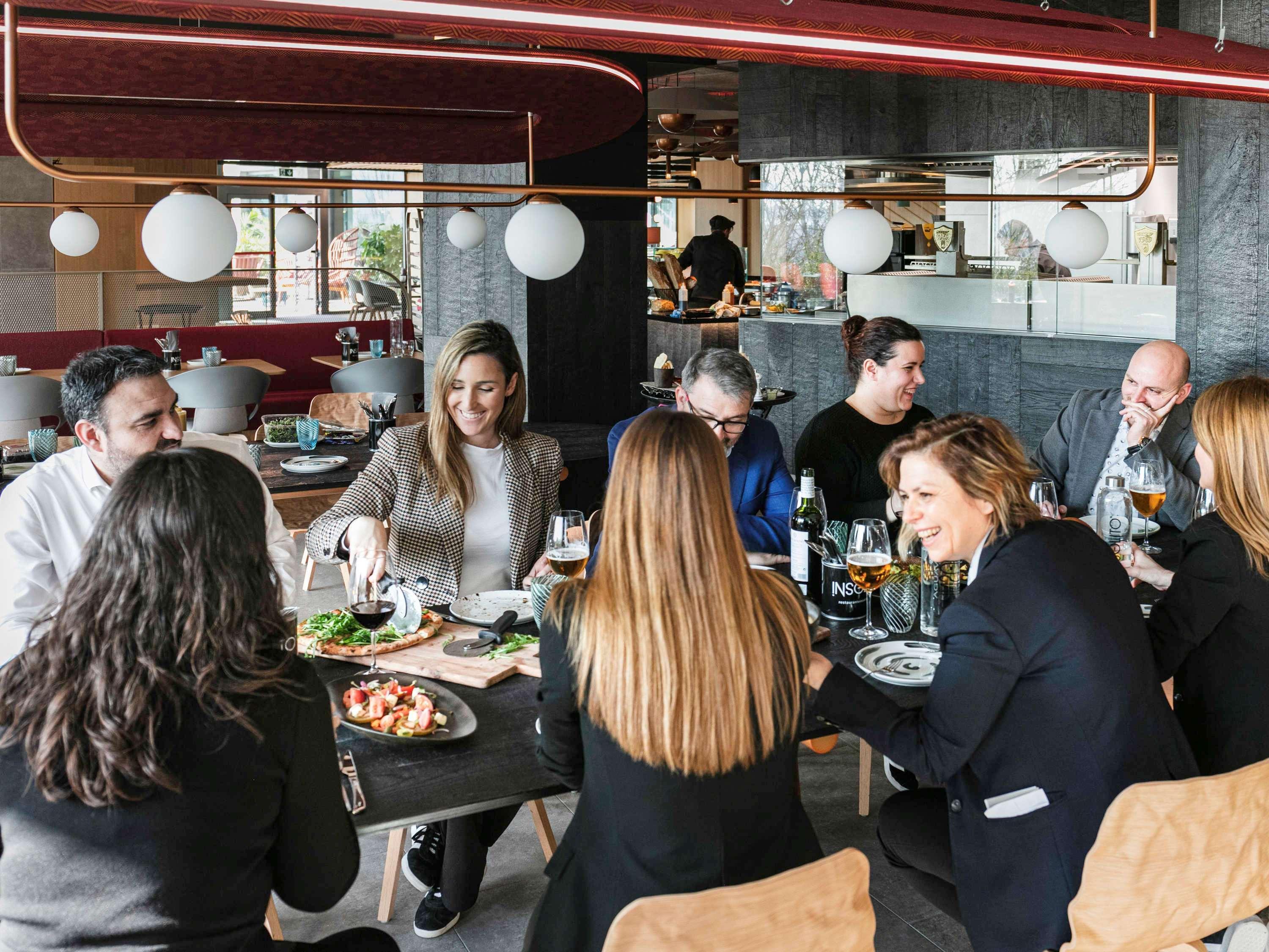 Ibis Styles Madrid City Las Ventas Bagian luar foto