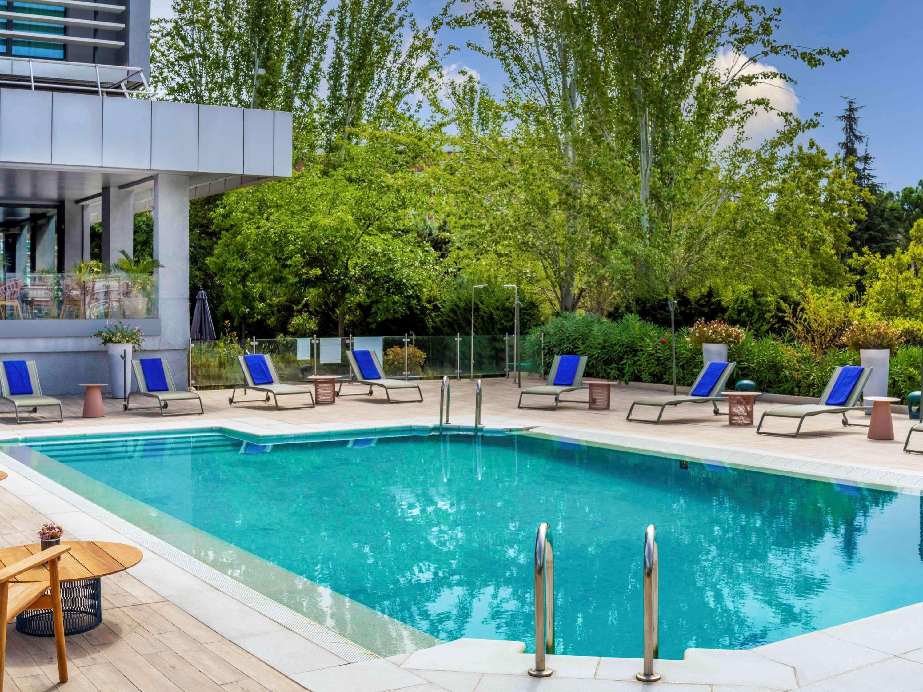 Ibis Styles Madrid City Las Ventas Bagian luar foto