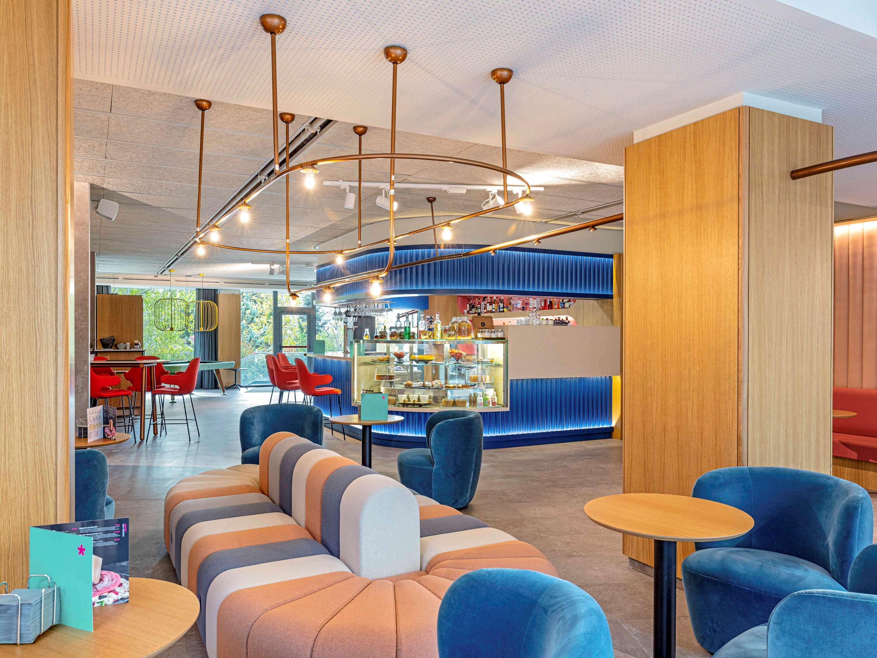 Ibis Styles Madrid City Las Ventas Bagian luar foto