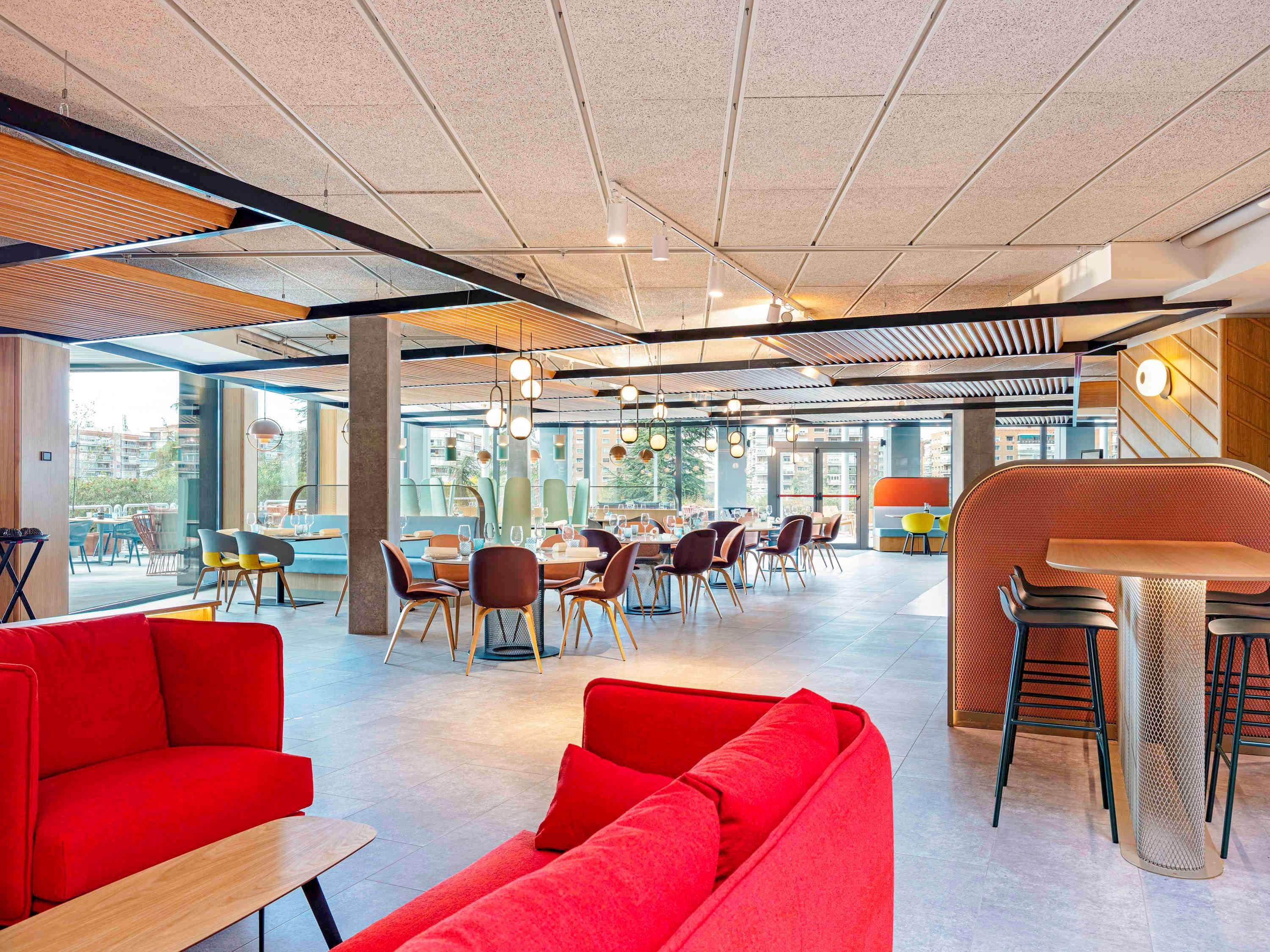 Ibis Styles Madrid City Las Ventas Bagian luar foto