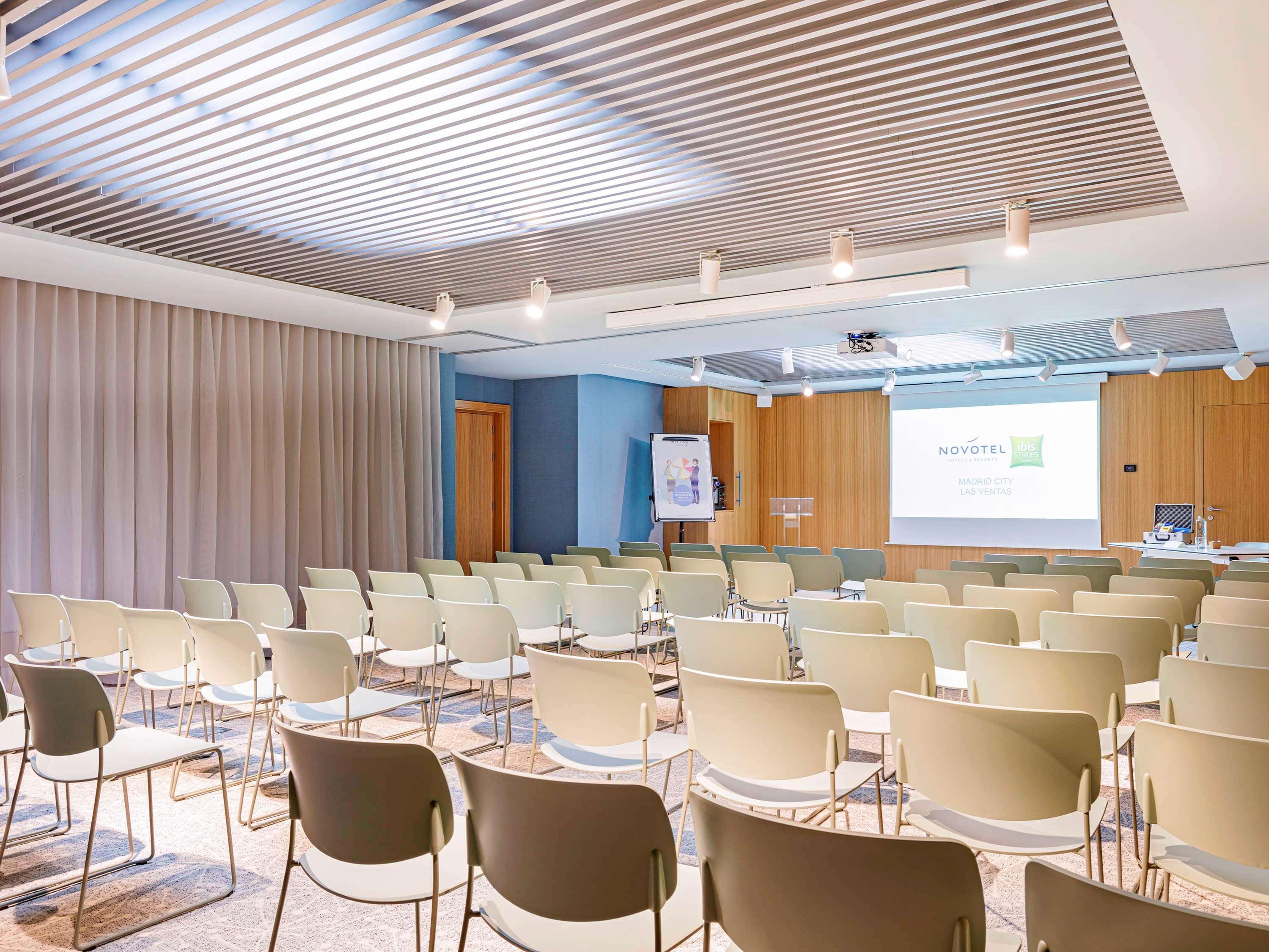 Ibis Styles Madrid City Las Ventas Bagian luar foto