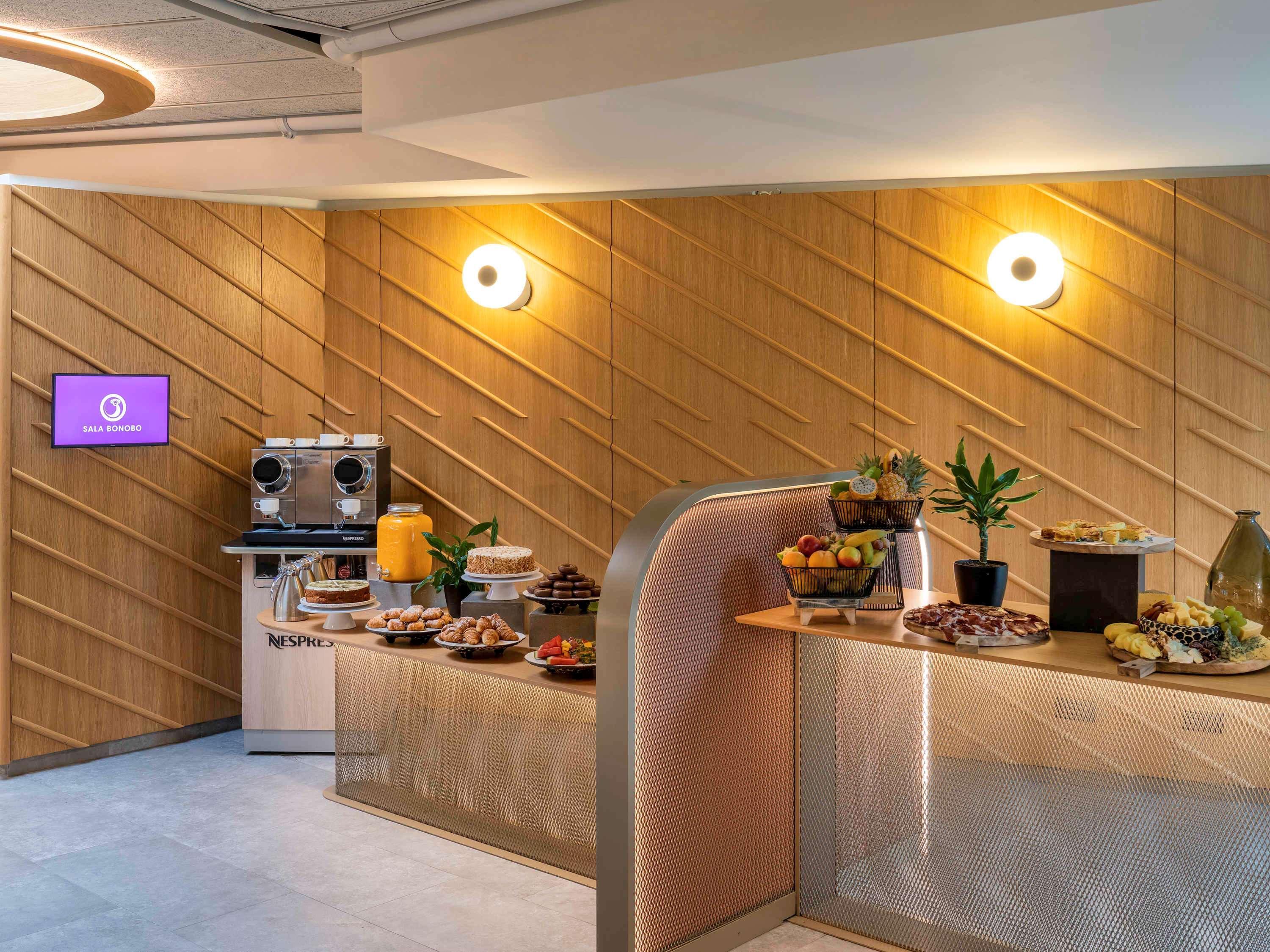 Ibis Styles Madrid City Las Ventas Bagian luar foto