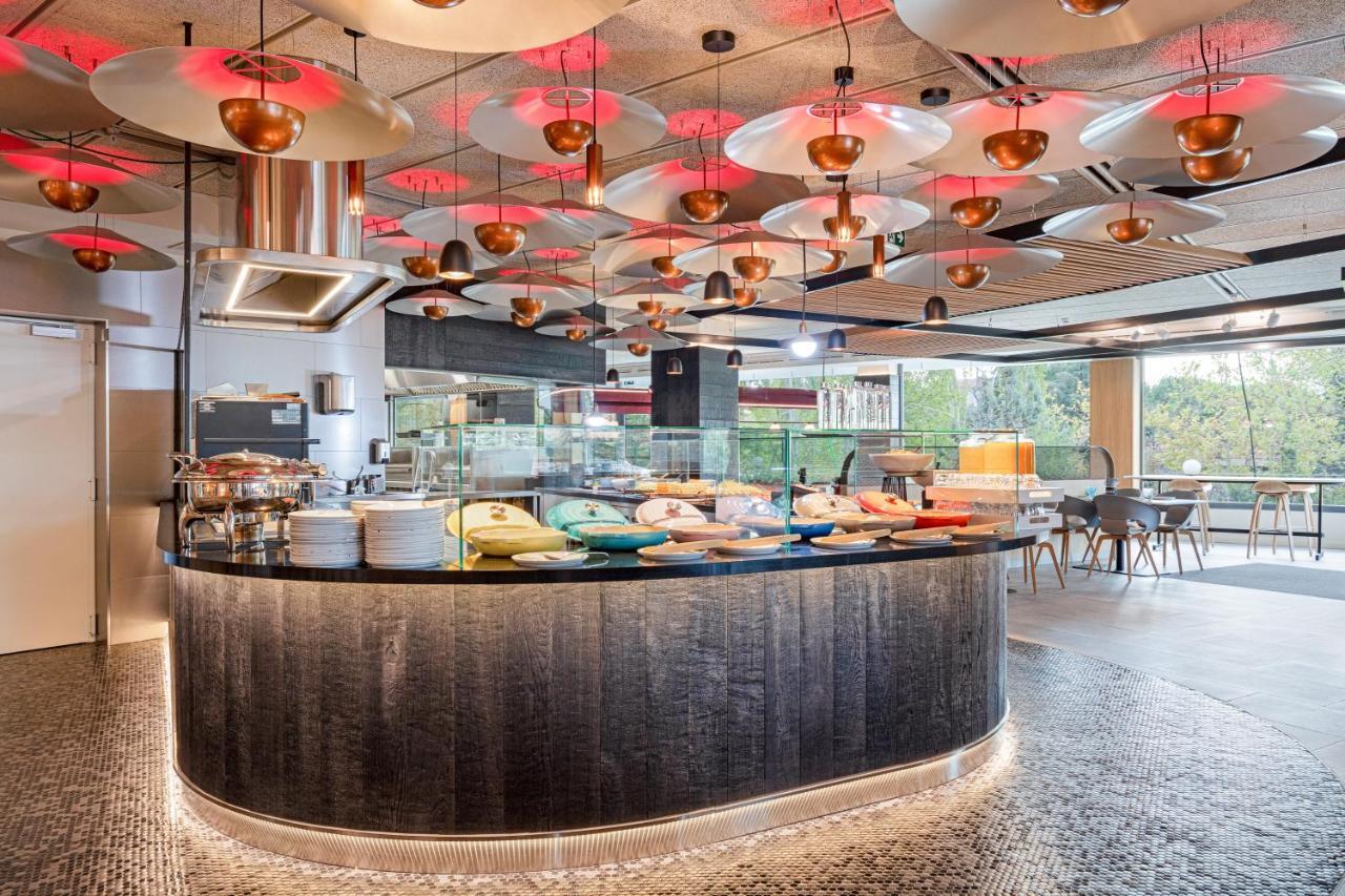 Ibis Styles Madrid City Las Ventas Bagian luar foto