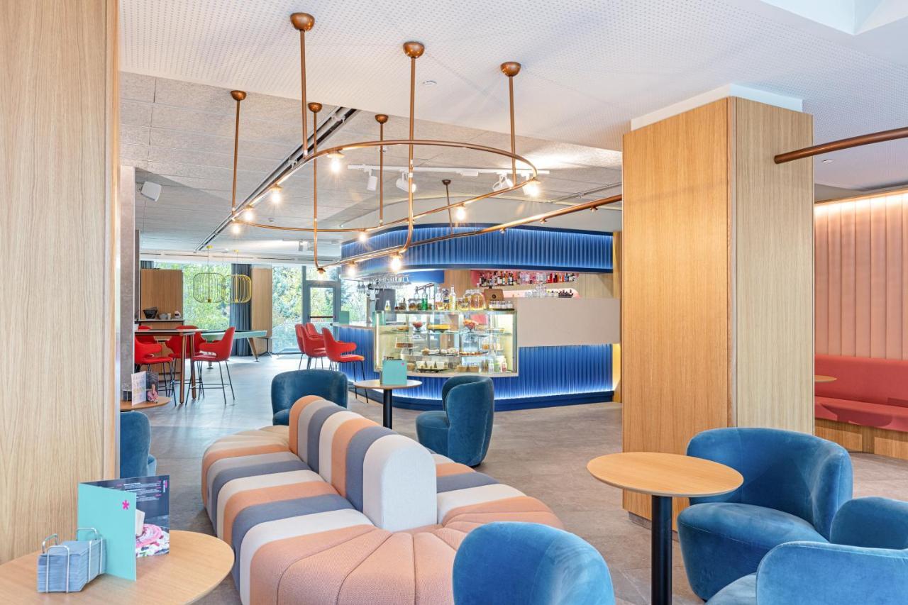 Ibis Styles Madrid City Las Ventas Bagian luar foto